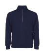 CLIQUE Basic Half Zip Sweatshirts personalisierbar