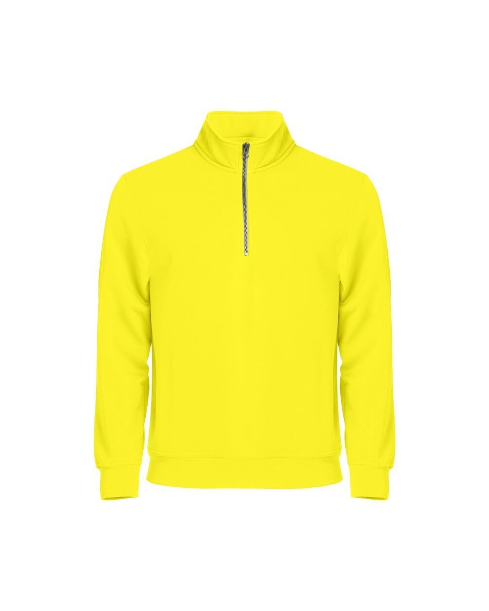 CLIQUE Basic Half Zip Sweatshirts personalisierbar