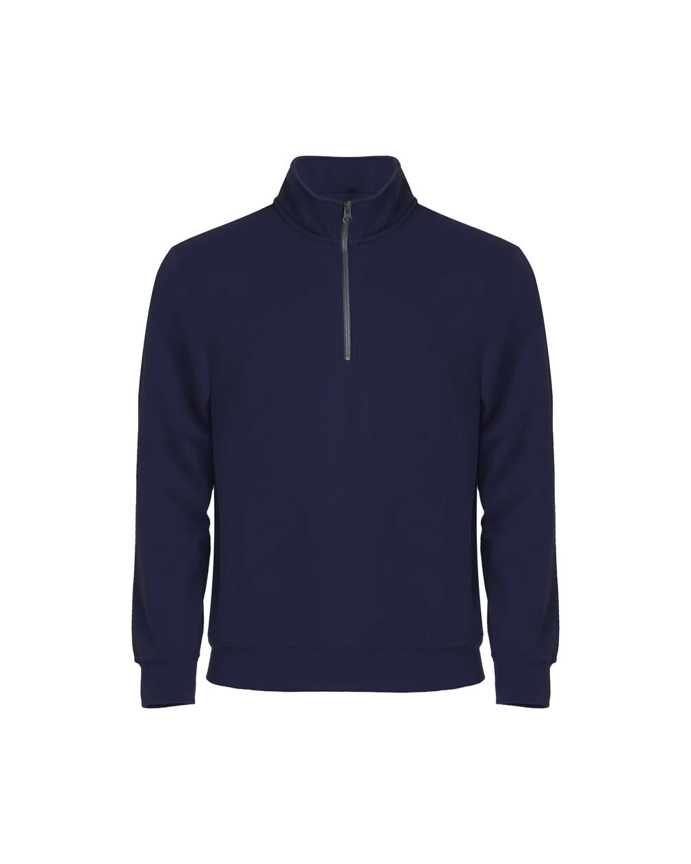 CLIQUE Basic Half Zip Sweatshirts personalisierbar