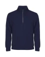 CLIQUE Basic Half Zip Sweatshirts personalisierbar