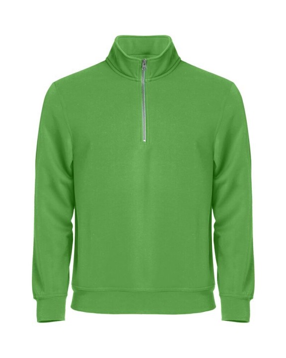 Sweat-shirts personnalisable CLIQUE Basic Half Zip
