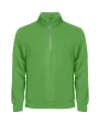 Sweaters & hoodies CLIQUE Basic Half Zip voor bedrukking &amp; borduring