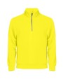 CLIQUE Basic Half Zip Sweatshirts personalisierbar