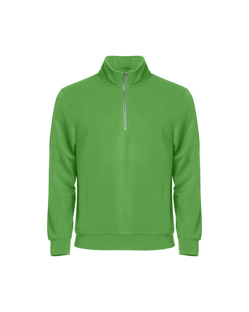CLIQUE Basic Half Zip Sweatshirts personalisierbar