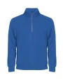 CLIQUE Basic Half Zip Sweatshirts personalisierbar