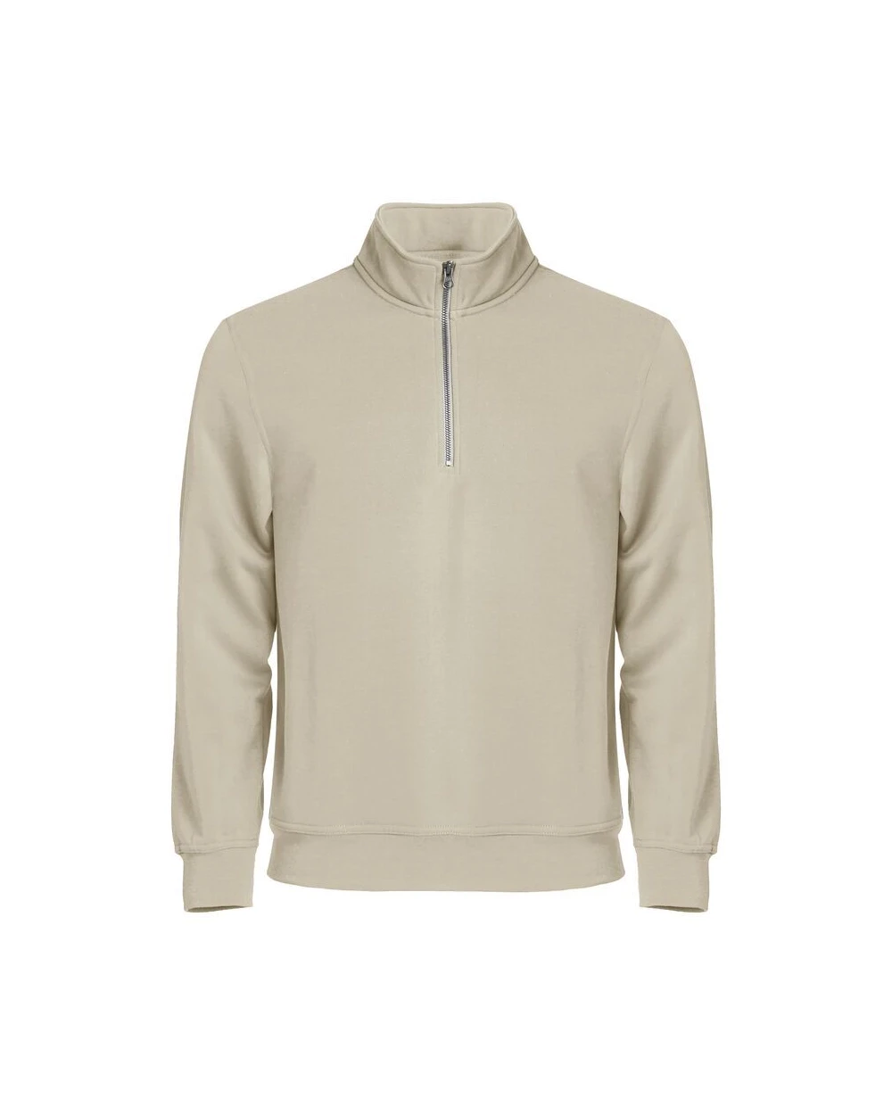 Sweat-shirts personnalisable CLIQUE Basic Half Zip