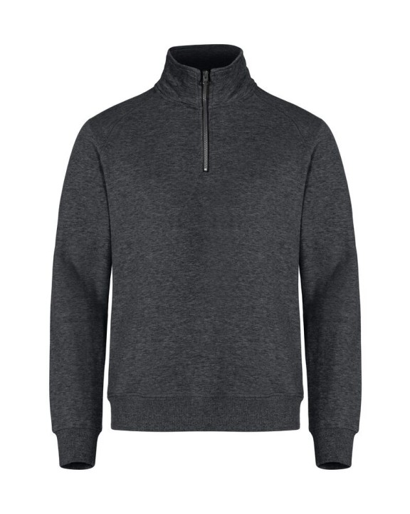 Sweat-shirts personnalisable CLIQUE Basic Half Zip