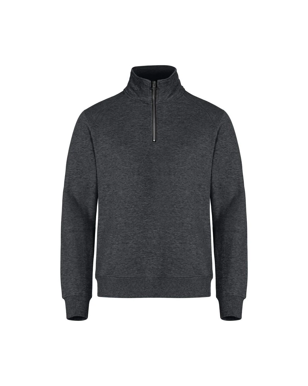 Sweaters & hoodies CLIQUE Basic Half Zip voor bedrukking &amp; borduring