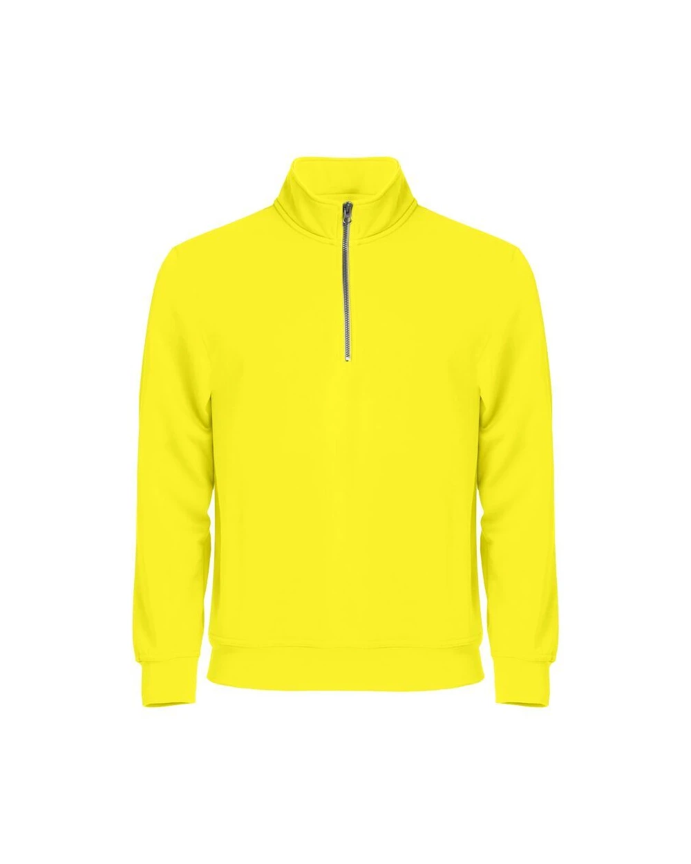 Sweaters & hoodies CLIQUE Basic Half Zip voor bedrukking &amp; borduring