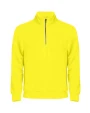 Sweaters & hoodies CLIQUE Basic Half Zip voor bedrukking &amp; borduring