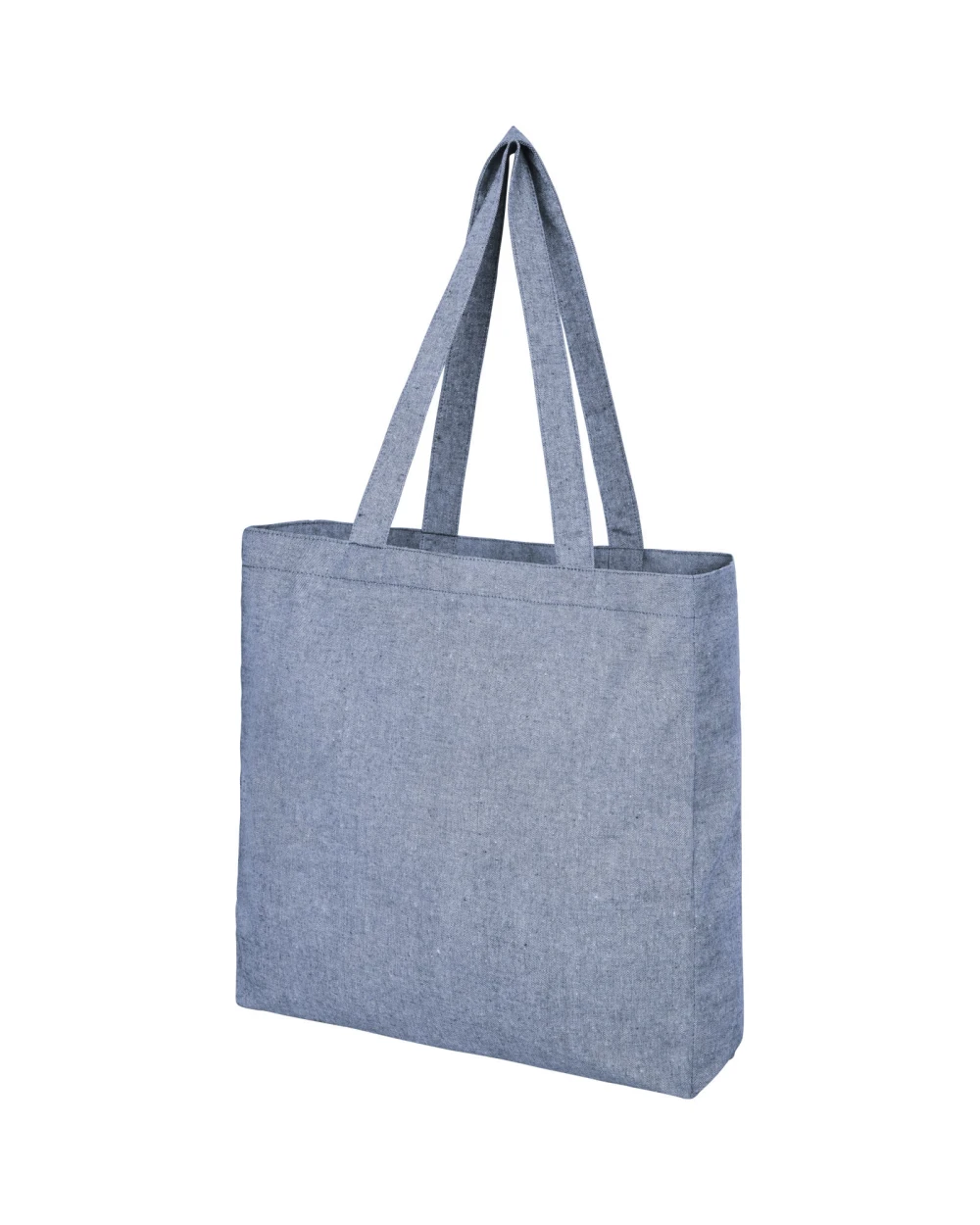 Tote bags 4DO Pheebs 210 g/m2 gerecyclede draagtas 13L voor bedrukking &amp; borduring