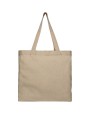 Tote bags 4DO Pheebs 210 g/m2 gerecyclede draagtas 13L voor bedrukking &amp; borduring