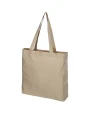 Tote bags 4DO Pheebs 210 g/m2 gerecyclede draagtas 13L voor bedrukking &amp; borduring