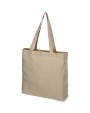 Tote bags personnalisable 4DO Sac shopping Pheebs recyclé avec soufflet 210 gr/m² 13L