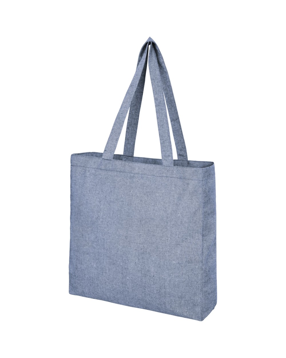 Tote bags 4DO Pheebs 210 g/m2 gerecyclede draagtas 13L voor bedrukking &amp; borduring