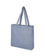 Tote bags 4DO Pheebs 210 g/m2 gerecyclede draagtas 13L voor bedrukking &amp; borduring