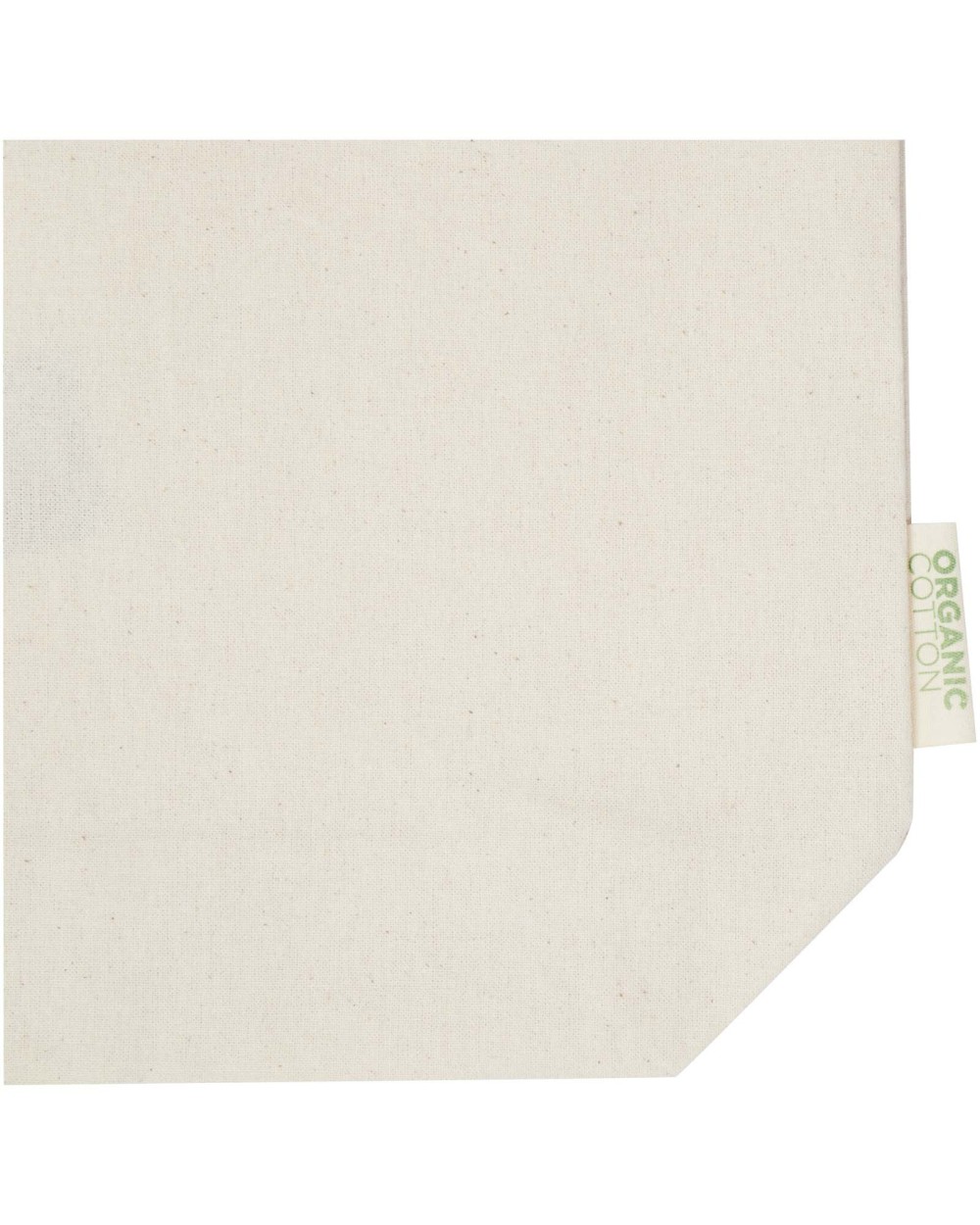 Tote bags personnalisable 4DO Sac shopping Orissa 180 g/m² de 11 L avec large fond