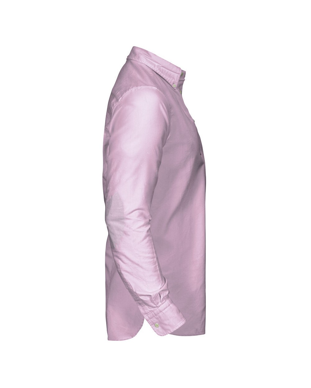 Hemden J. HARVEST & FROST HEMD INDIGO BOW 30 REGULAR voor bedrukking &amp; borduring