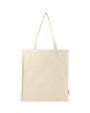 4DO Florida 270 g/m² Tragetasche mit Seitenfalten 14L Tote Bags personalisierbar