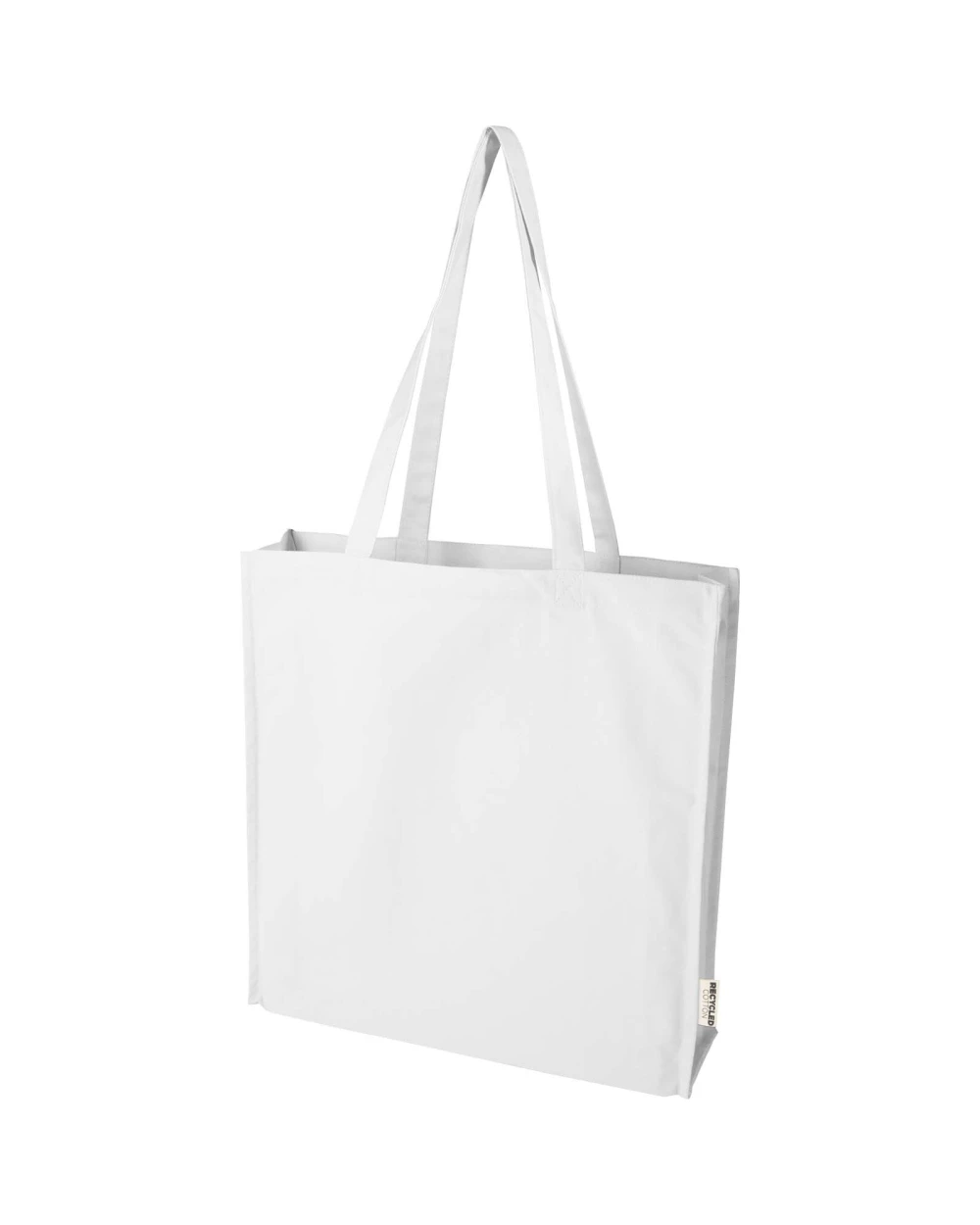 4DO Florida 270 g/m² Tragetasche mit Seitenfalten 14L Tote Bags personalisierbar