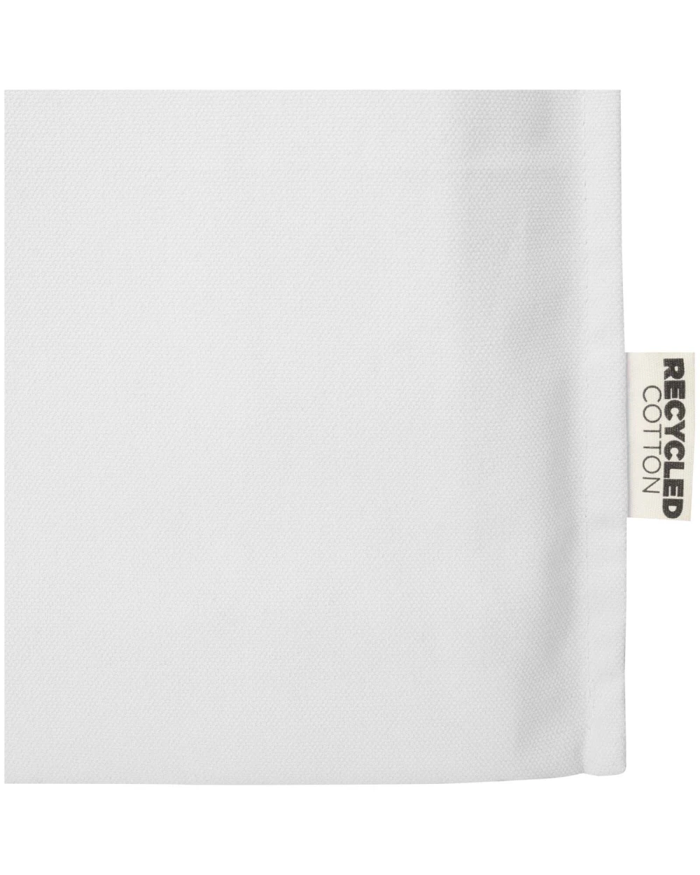 Tote bags personnalisable 4DO Sac shopping à soufflets Florida certifié GRS 270 g/m² 14L