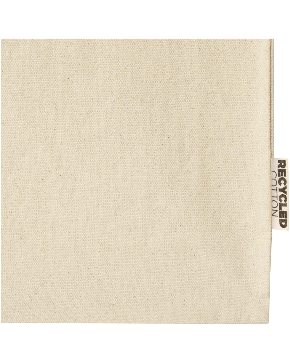 Tote bags personnalisable 4DO Sac shopping à soufflets Florida certifié GRS 270 g/m² 14L