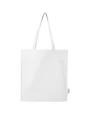 Tote bags personnalisable 4DO Sac shopping à soufflets Florida certifié GRS 270 g/m² 14L