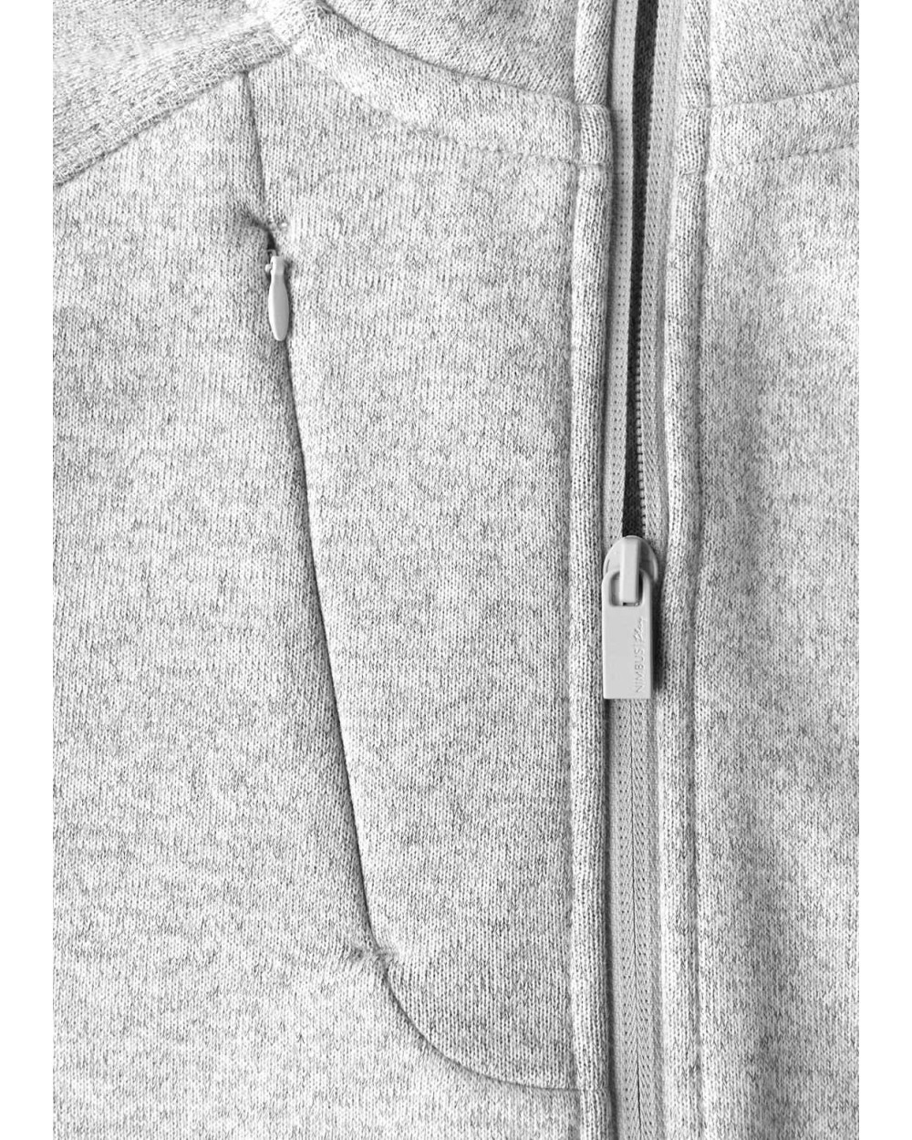 Laines polaires personnalisable NIMBUS Montana - veste polaire en mailles