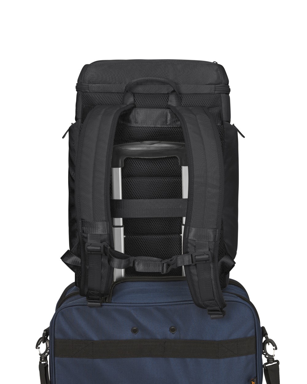 Tassen & Zakken HALFAR Notebook Backpack Solid voor bedrukking &amp; borduring