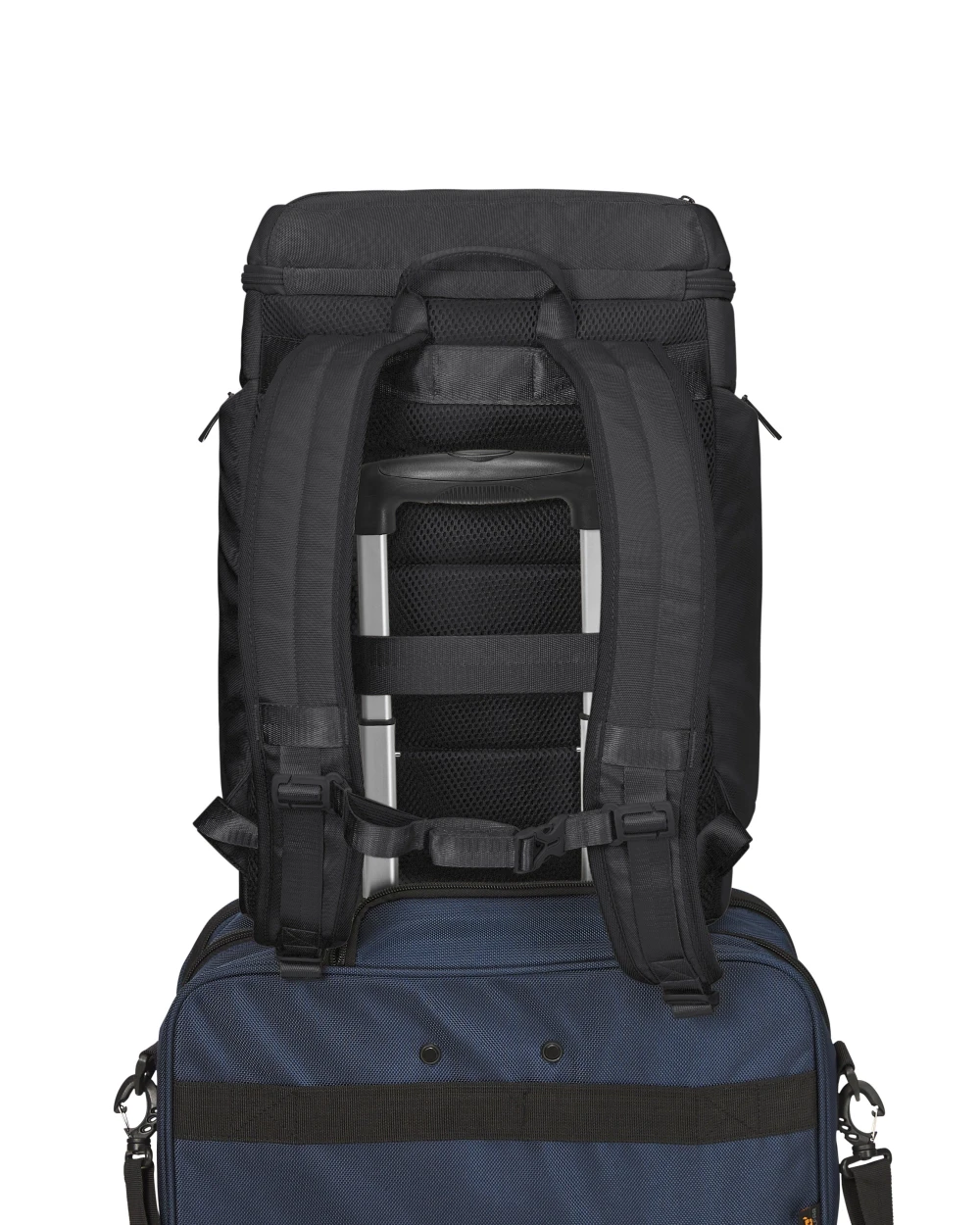 Tassen & Zakken HALFAR Notebook Backpack Solid voor bedrukking &amp; borduring