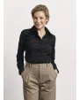Hemden PROMODORO Women`s Poplin Shirt Long Sleeve voor bedrukking &amp; borduring