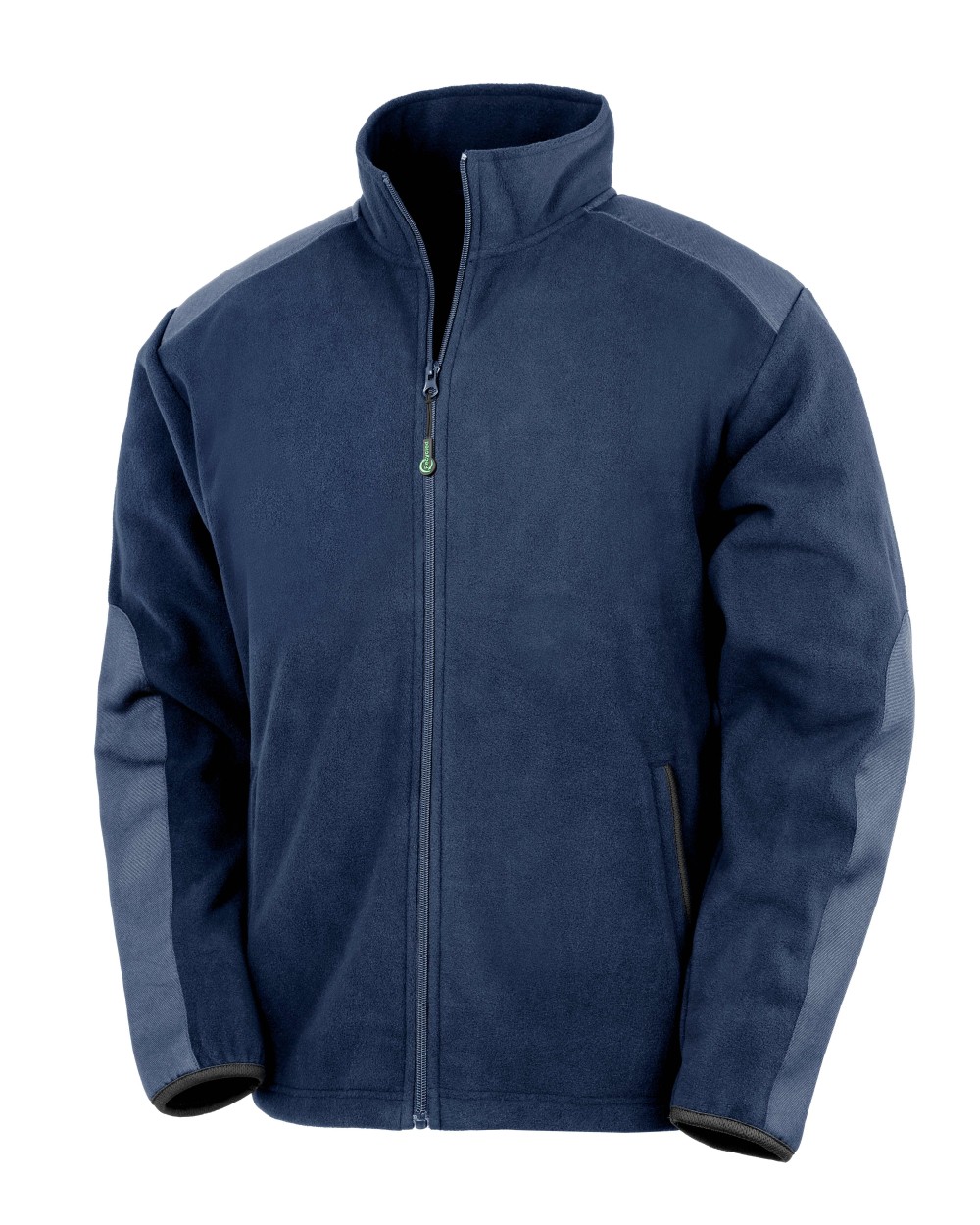 RESULT RECYCLED HEAVY DUTY MICROFLEECE Polar Fleeces personalisierbar