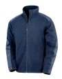 RESULT RECYCLED HEAVY DUTY MICROFLEECE Polar Fleeces personalisierbar