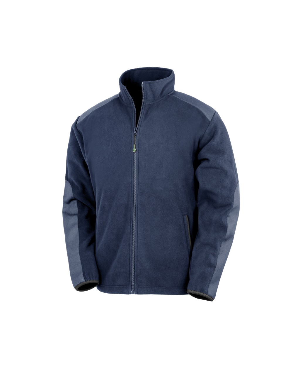 Polar Fleeces RESULT RECYCLED HEAVY DUTY MICROFLEECE voor bedrukking &amp; borduring