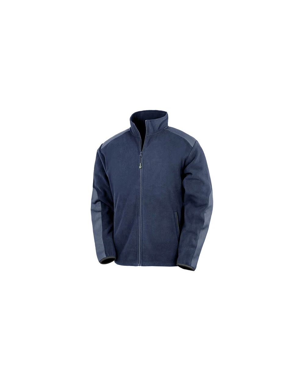 Polar Fleeces RESULT RECYCLED HEAVY DUTY MICROFLEECE voor bedrukking &amp; borduring