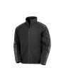 Polar Fleeces RESULT RECYCLED HEAVY DUTY MICROFLEECE voor bedrukking &amp; borduring