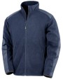 Polar Fleeces RESULT RECYCLED HEAVY DUTY MICROFLEECE voor bedrukking &amp; borduring