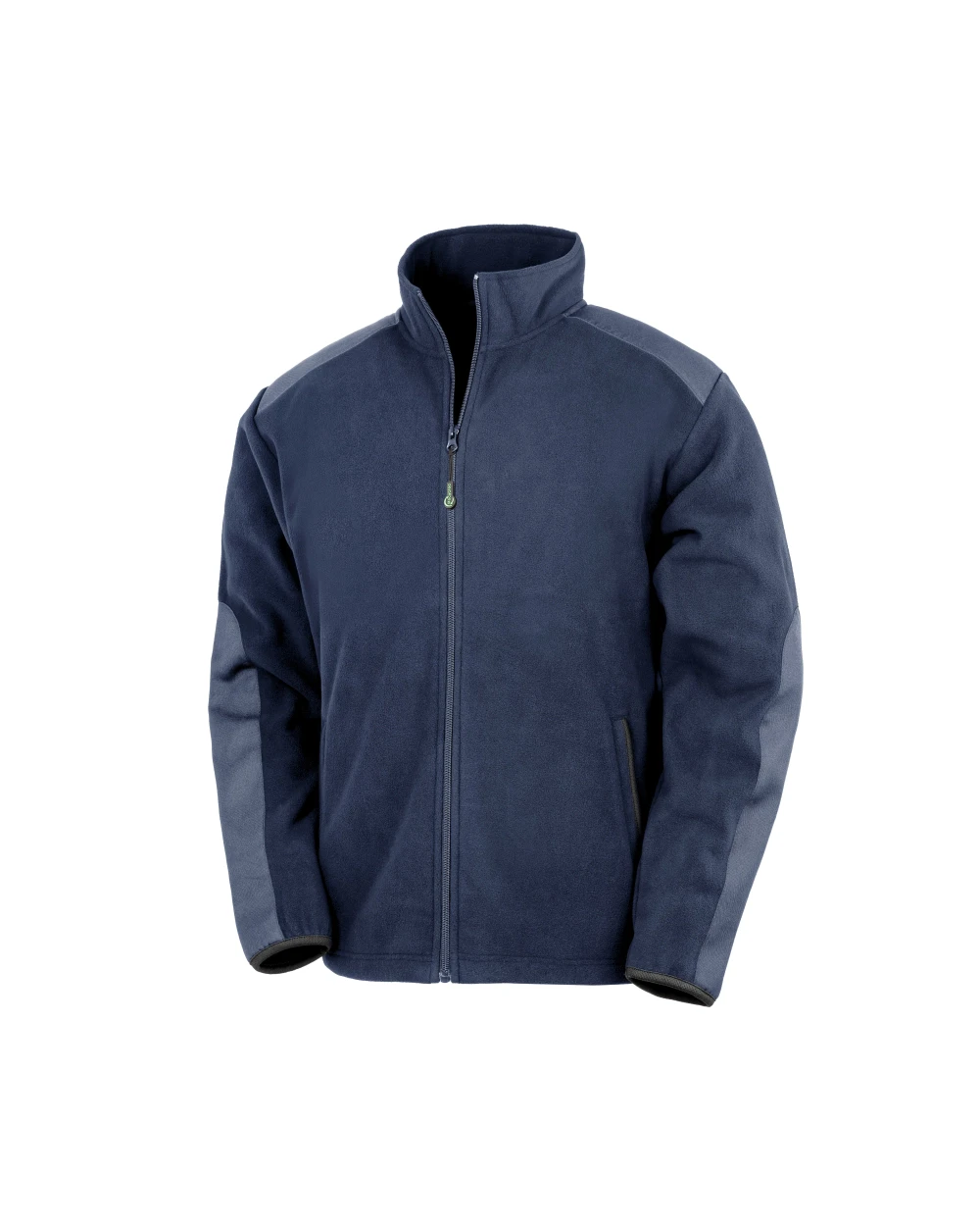 RESULT RECYCLED HEAVY DUTY MICROFLEECE Polar Fleeces personalisierbar