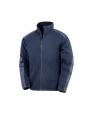 Polar Fleeces RESULT RECYCLED HEAVY DUTY MICROFLEECE voor bedrukking &amp; borduring