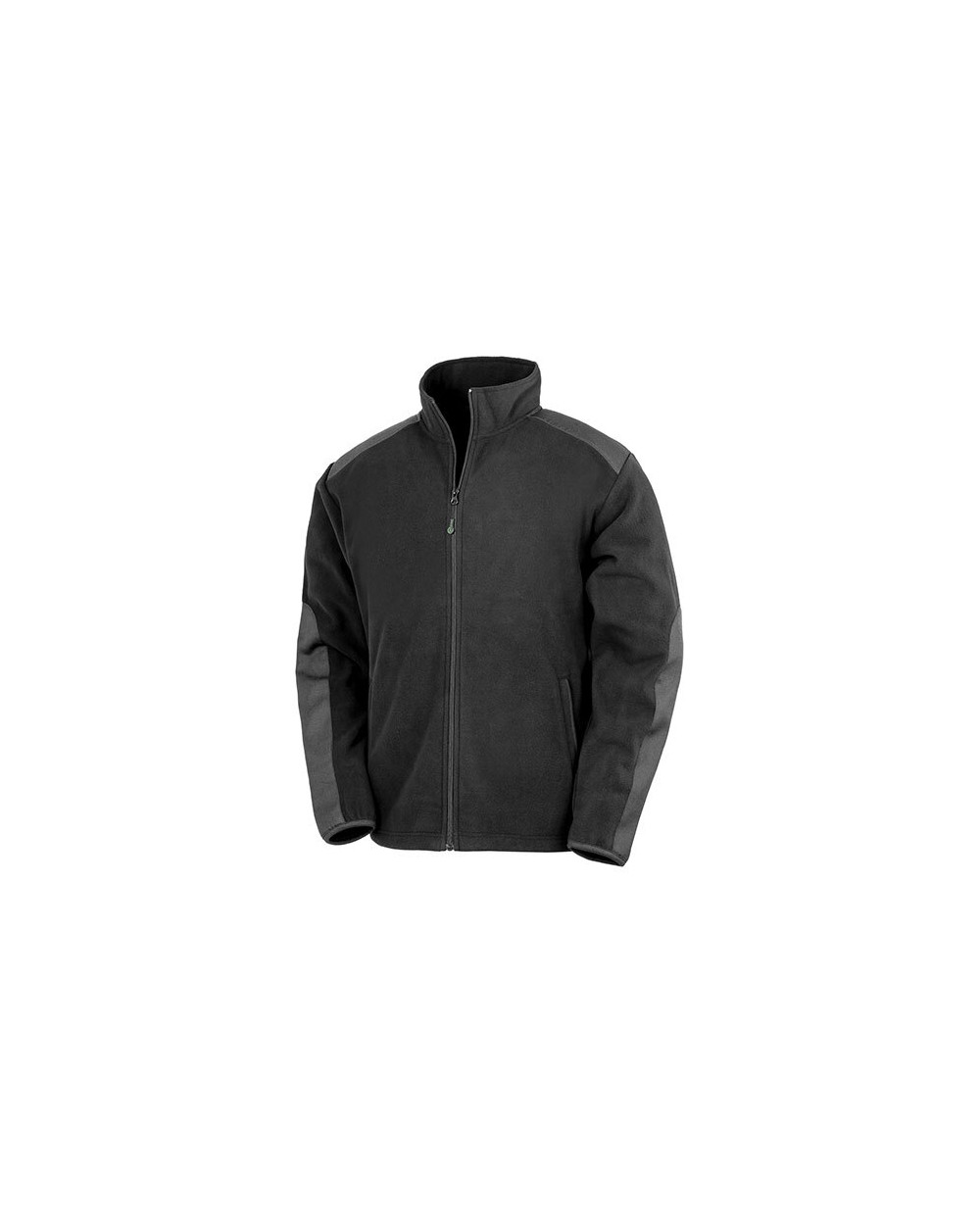 Polar Fleeces RESULT RECYCLED HEAVY DUTY MICROFLEECE voor bedrukking &amp; borduring
