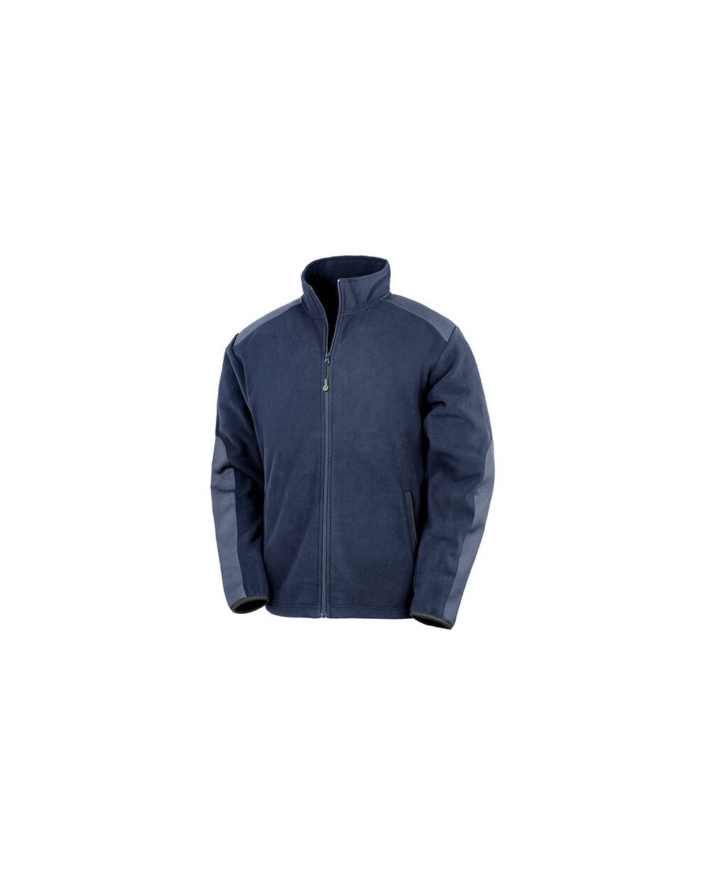 RESULT RECYCLED HEAVY DUTY MICROFLEECE Polar Fleeces personalisierbar