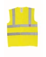 Fluo vestjes YOKO Hi-Vis en vlamvertragend hesje voor bedrukking &amp; borduring