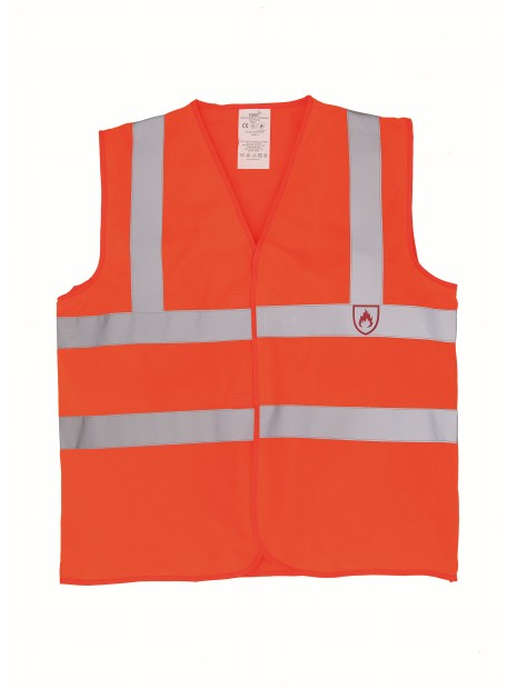 YOKO Gilet haute visibilité & LSF (chaleur et flamme) /api/colors/8788d1a4-2991-42d8-b4b7-20a97adc9f24 personnalisable