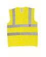 Fluo vestjes YOKO High Vis en vlamvertragend hesje voor bedrukking &amp; borduring