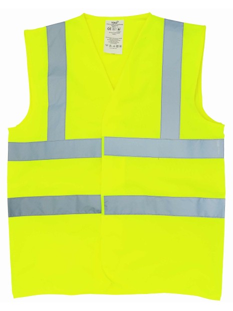 YOKO Gilet haute visibilité & LSF (chaleur et flamme) /api/colors/ea0c172c-722e-46fc-acb7-2617a4097874 personnalisable