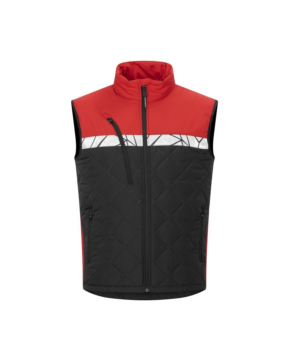 Vestes personnalisable PROJOB 7700 PROGRESSION BODYWARMER