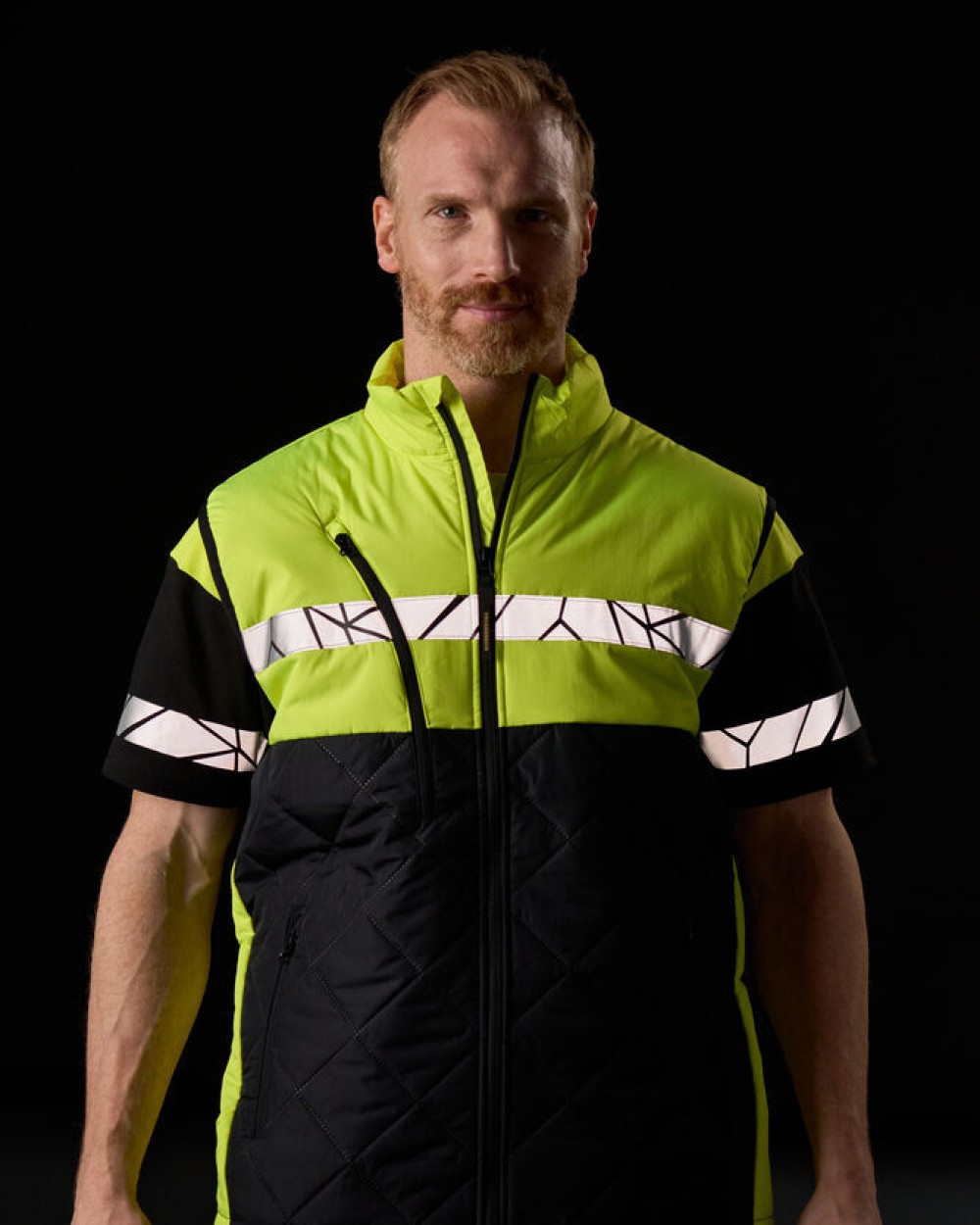 Jassen PROJOB 7700 BODYWARMER voor bedrukking &amp; borduring