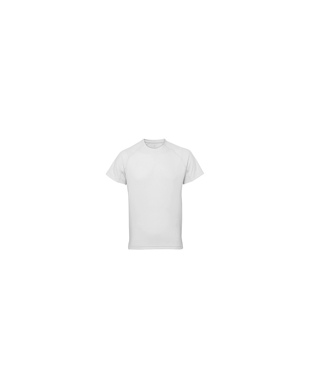 T-Shirts personnalisable TRIDRI Men´s Panelled Tech Tee