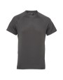 TRIDRI Men´s Panelled Tech Tee T-Shirts personalisierbar