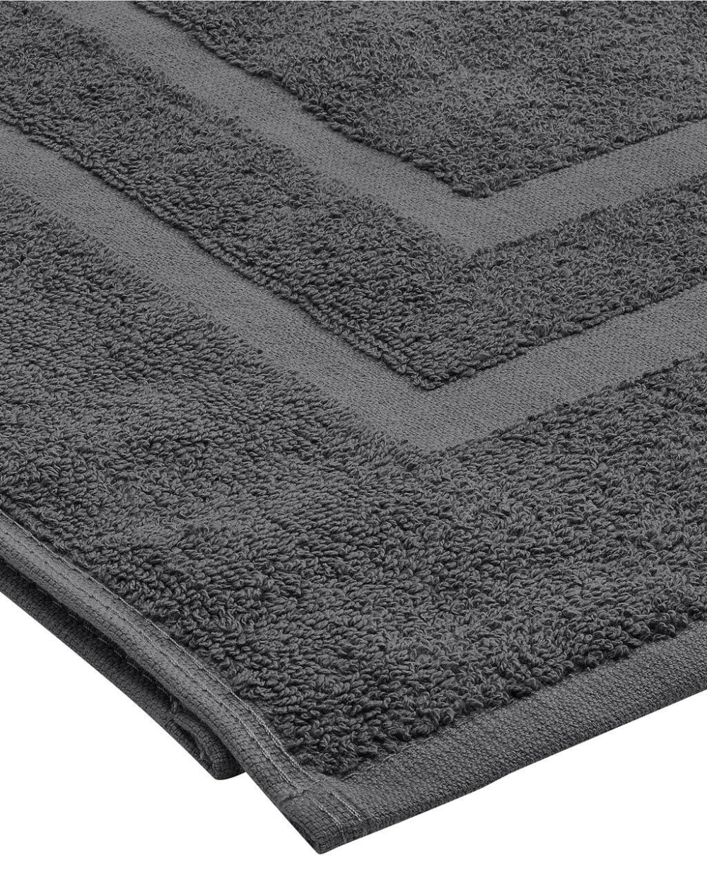 Bad artikelen TOWELS BY JASSZ Tiber Bath Mat 50x70 cm voor bedrukking &amp; borduring